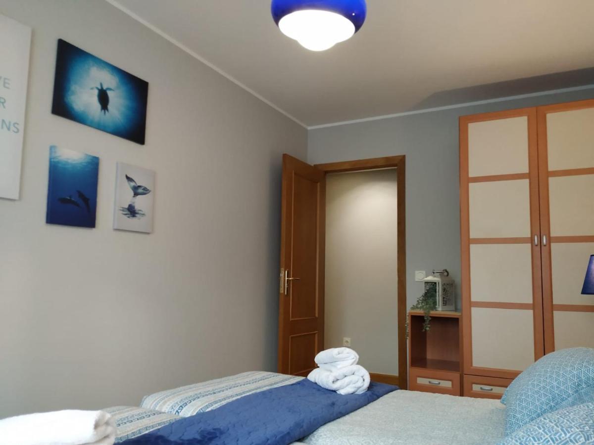 Apartamento en OVIEDO,WIFI Oviedo Exterior foto