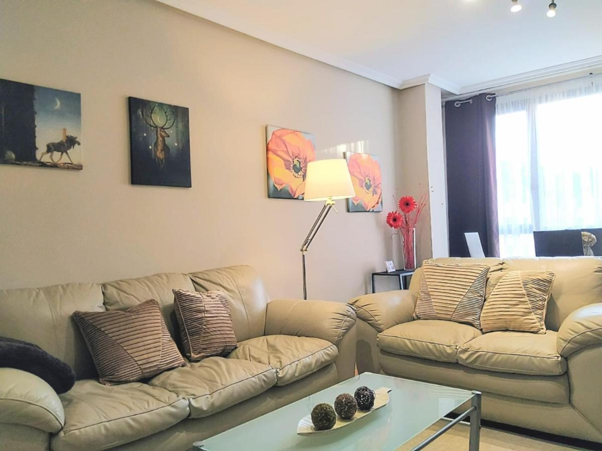 Apartamento en OVIEDO,WIFI Oviedo Exterior foto