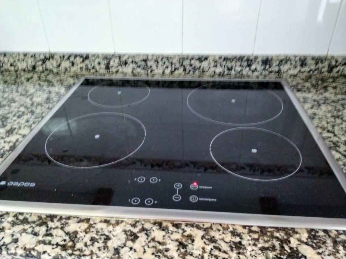 Apartamento en OVIEDO,WIFI Oviedo Exterior foto